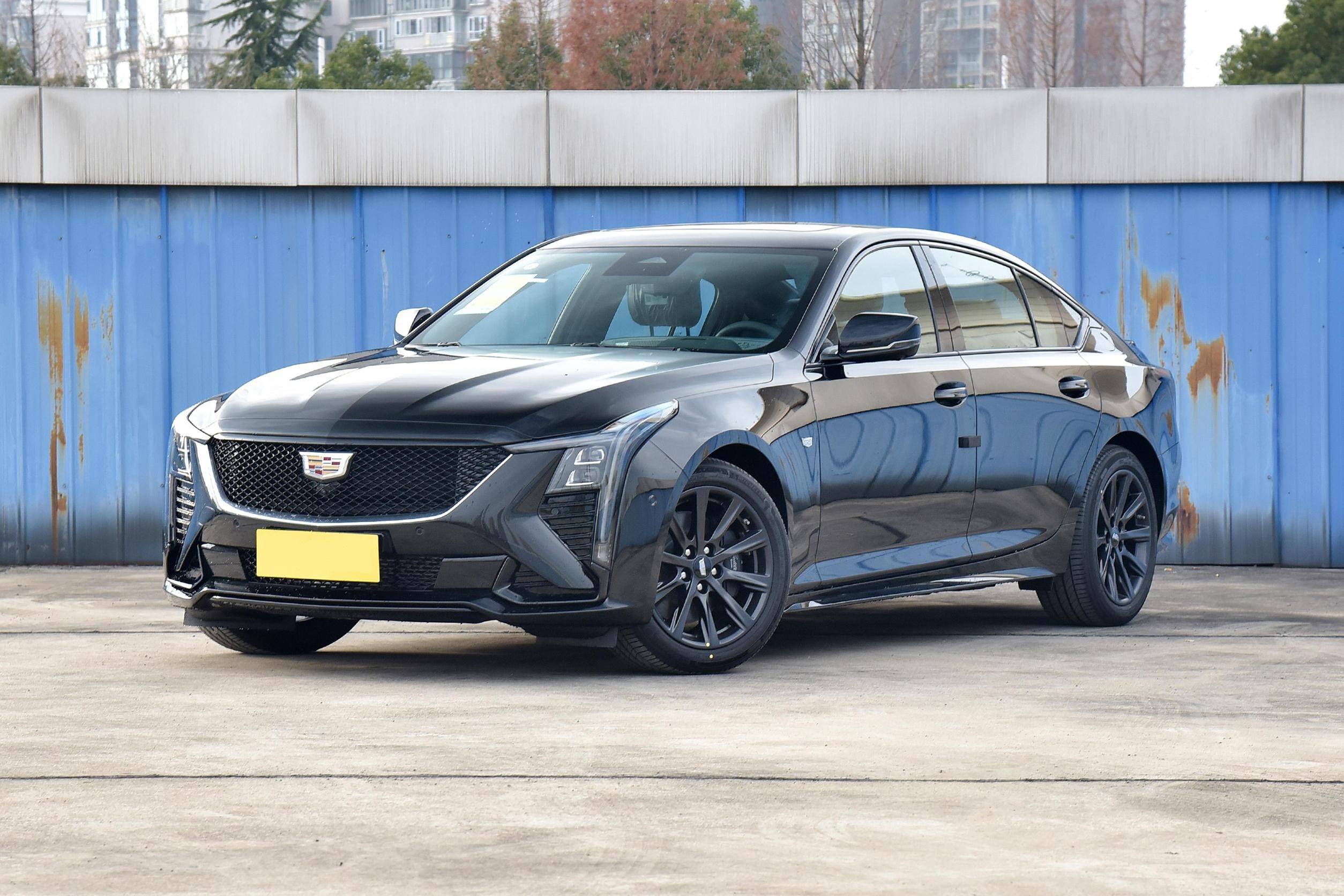 0t发动机 10at变速箱,凯迪拉克ct5值得入手吗?_搜狐汽车_搜狐网