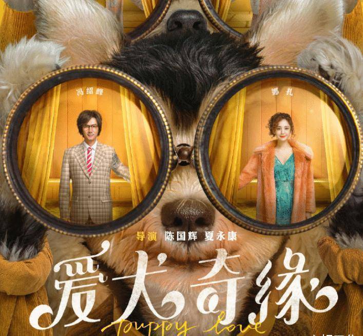 《风暴舞》刚定档不久,娜扎又有电影来袭,合作演技派冯绍峰_题材_影视
