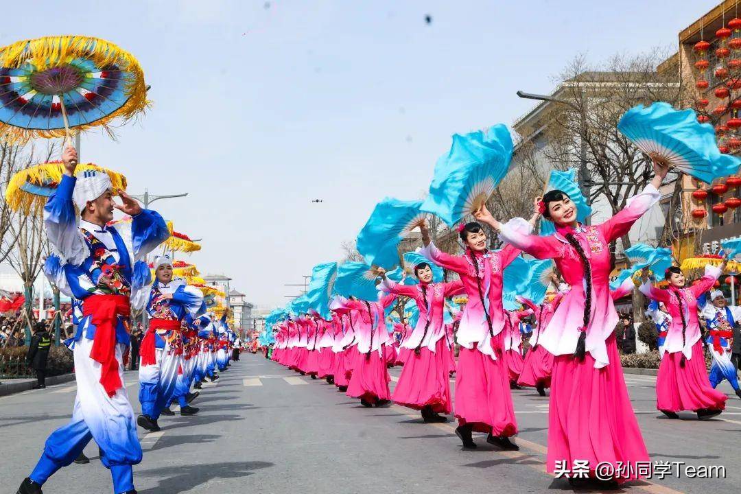 表演_场子_民间