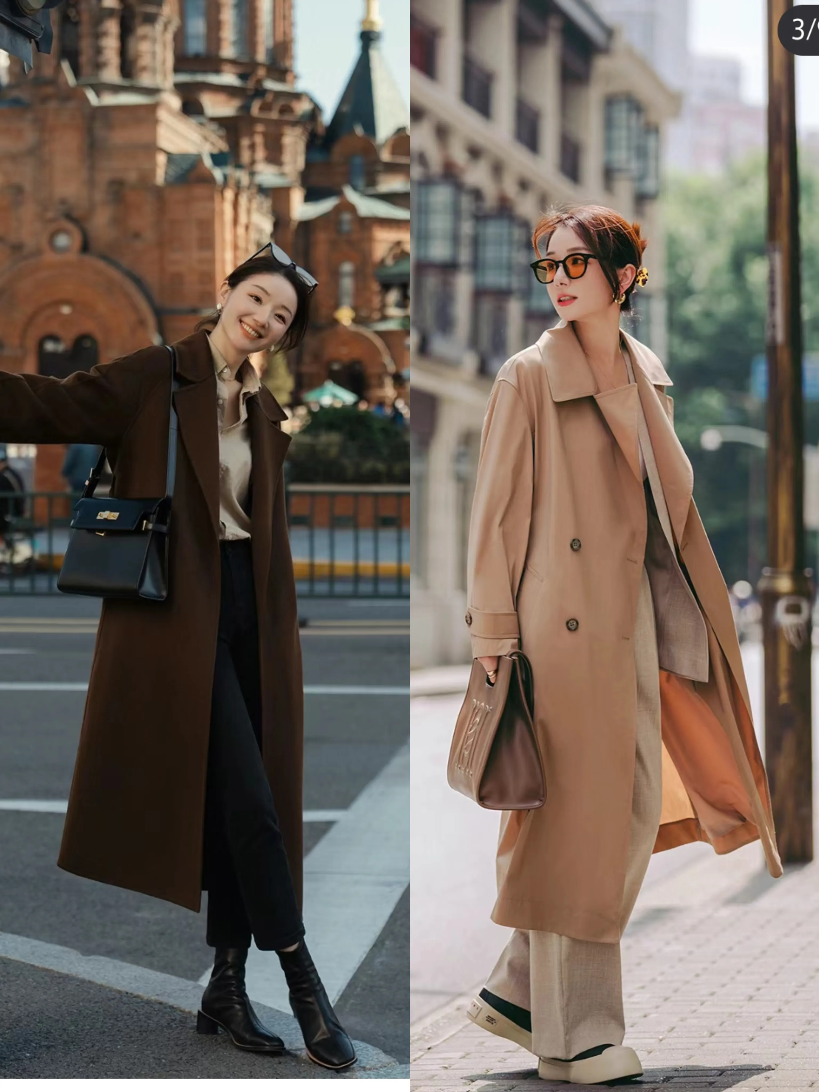 冬季而且风格优雅知性,穿在身上会觉得很时髦!_时尚_冬日_季节