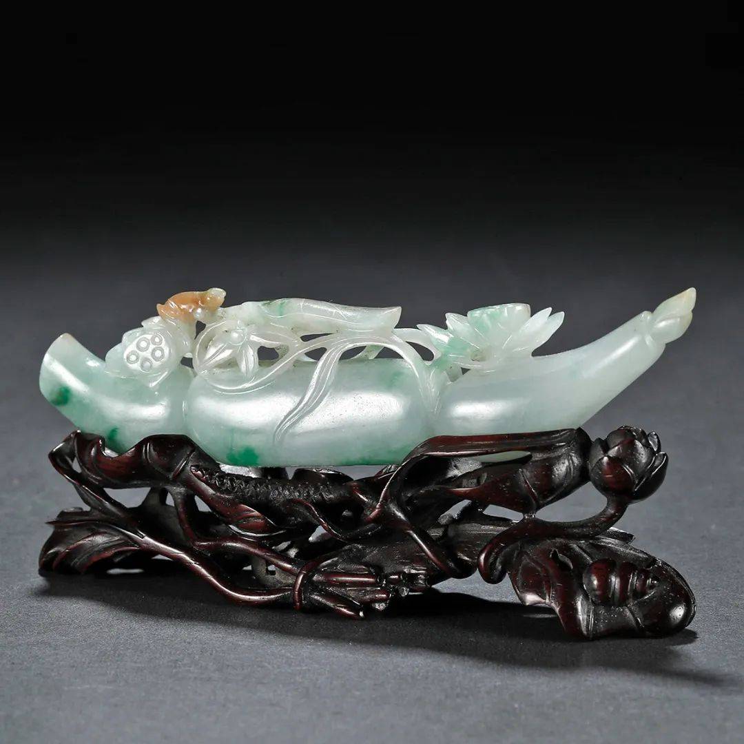 二月月拍 | 春来得趣润玉梢_专场_造型_cm