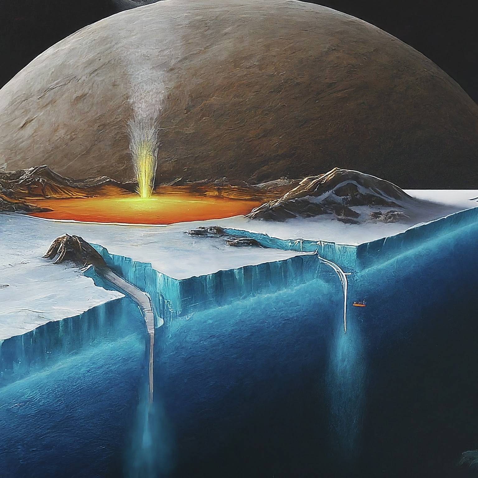 韦伯望远镜发现海王星以外两颗矮行星上存在生命的潜在条件_甲烷_科学