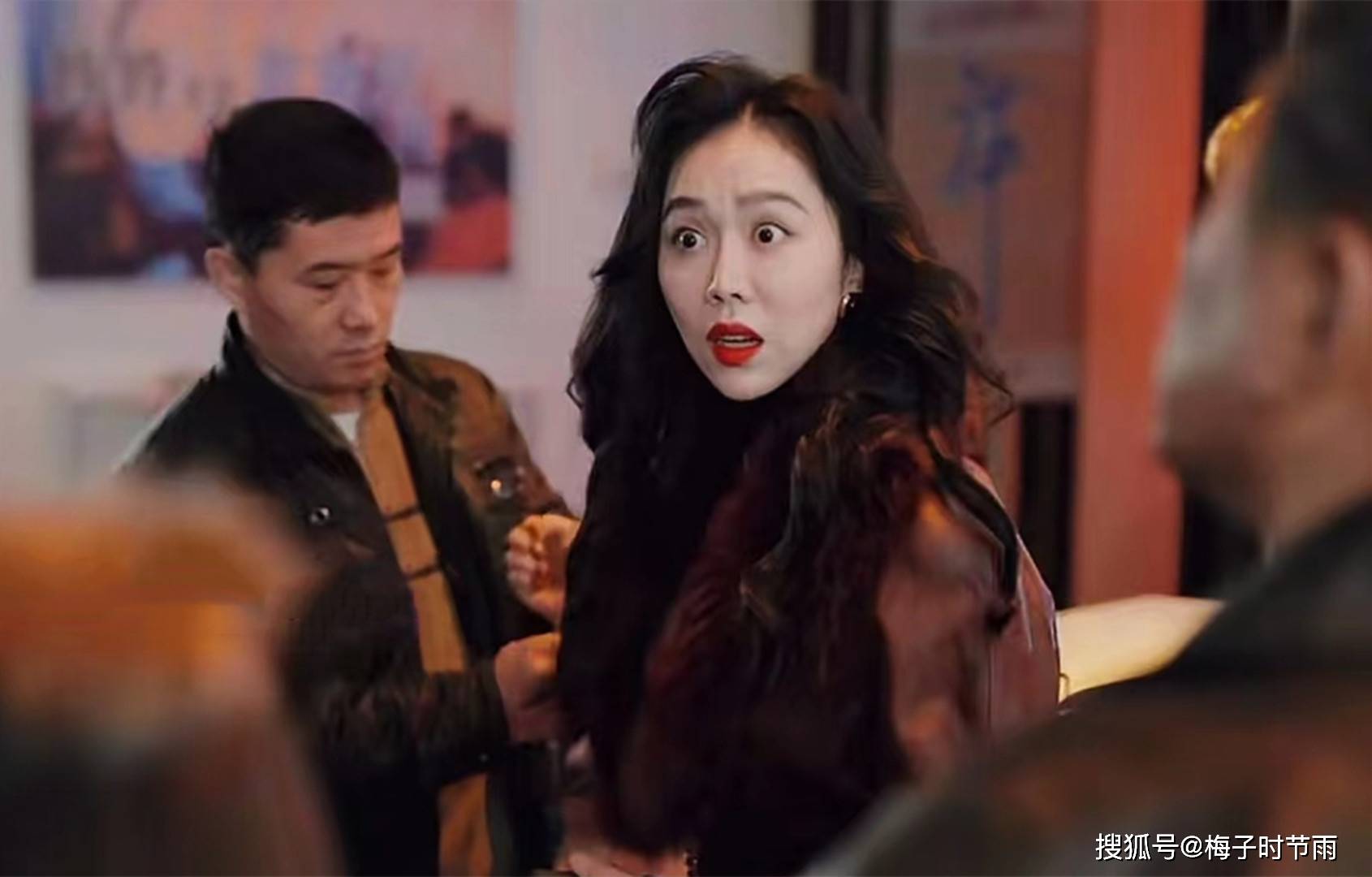 不管如何,这部剧最后的剧情可以说真的是精彩刺激,对于贾金龙之前确实