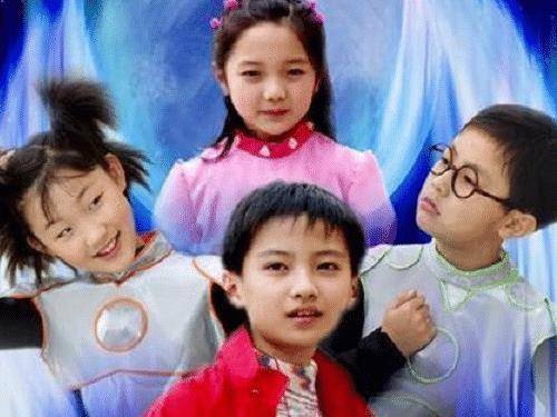 《快乐星球》主演现状,莲蓉包,丁凯乐生娃,而他被保送北大!