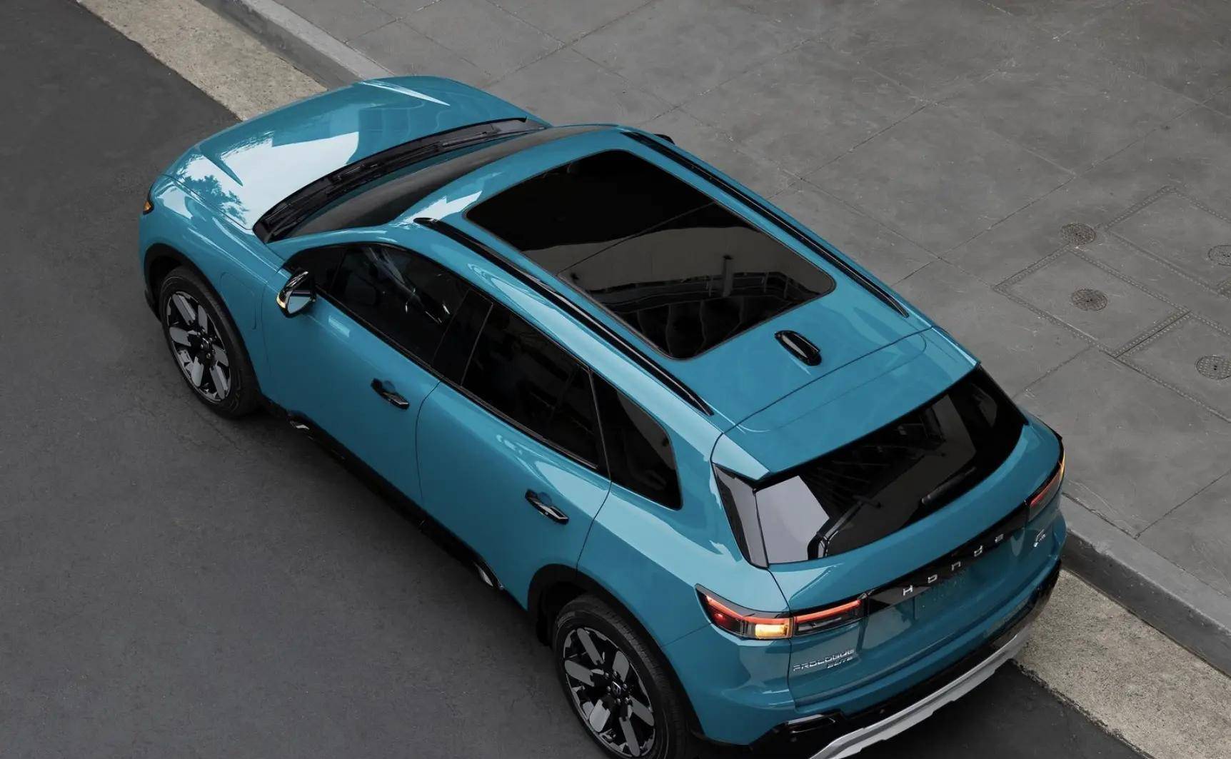 本田prologue最新曝光:最大功率215千瓦,更多参数曝光_搜狐汽车_搜狐