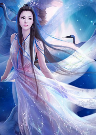 十二星座穿越到古代会是哪一位天庭仙女,狮子座要不要这么牛!