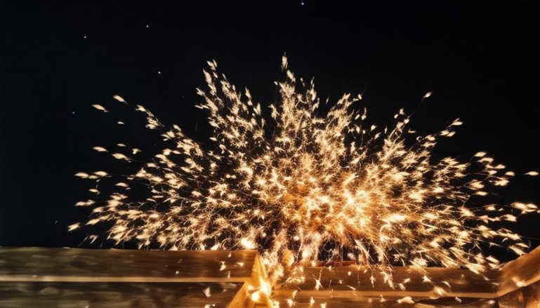 他打的东西有点令人害怕_铁水_燃烧_空气