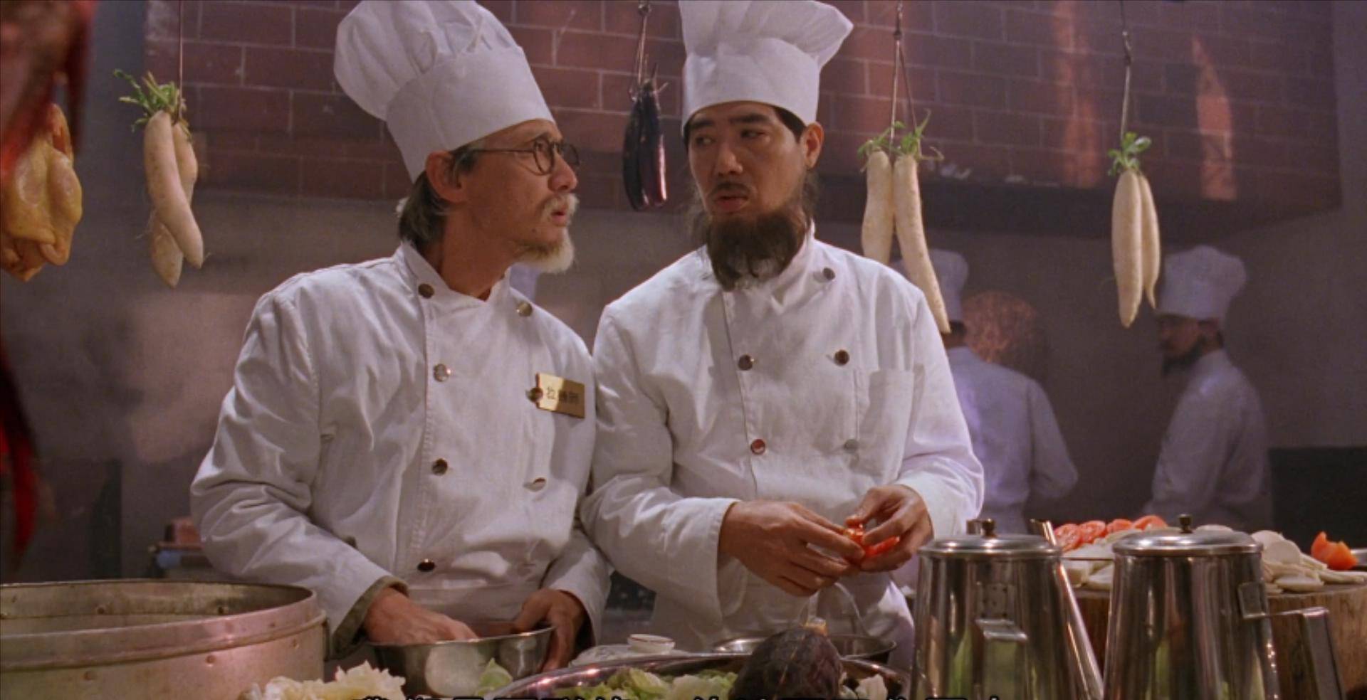 1991年,徐克找来梁家辉拍出抗日神剧,片中袁洁莹惊为天人_财叔_孟大海