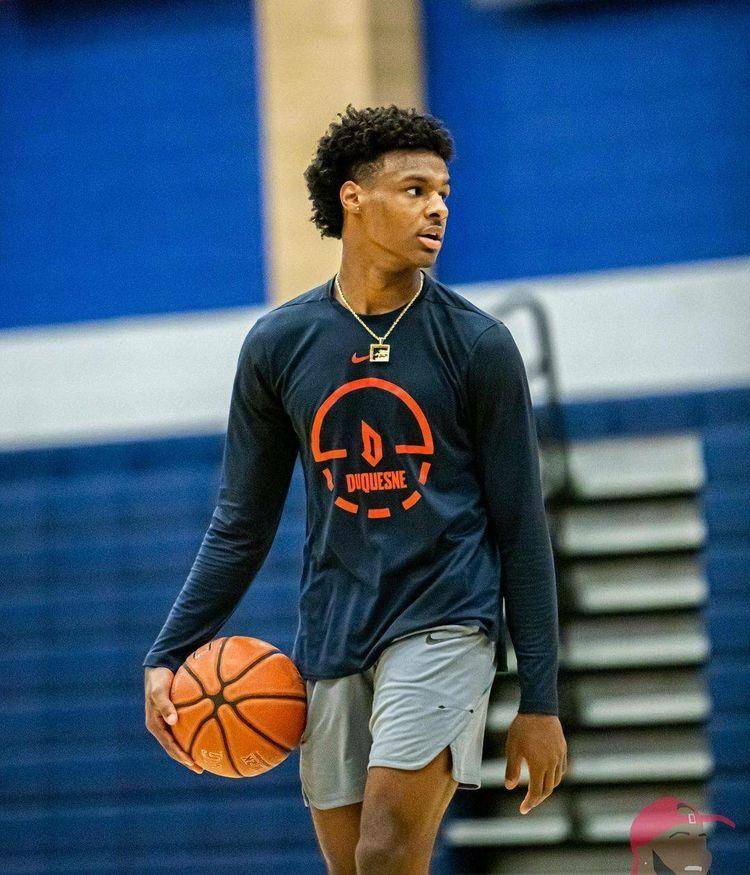 5篮板,布朗尼被预测为落选秀!还有多大概率能进nba?_詹姆斯_字母_湖人