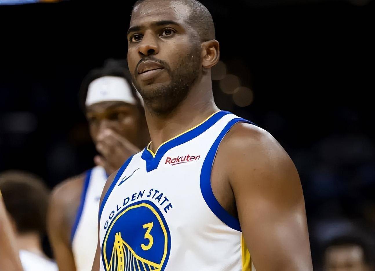 生涯新低!保罗看清现实,自己选择的路跪着也要走完_勇士_汤普森_进攻