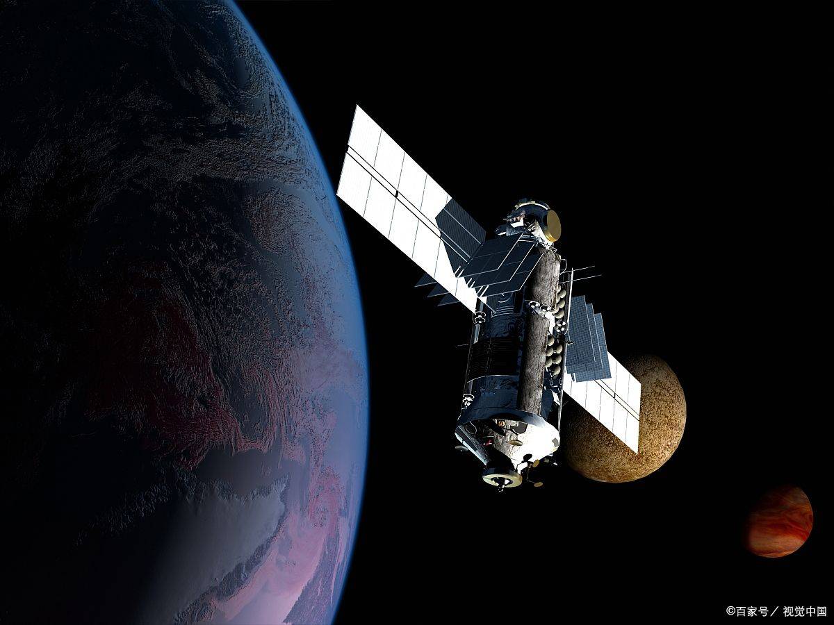 中国太空发电站让美国心慌~_太阳能发电站_技术分析_国家