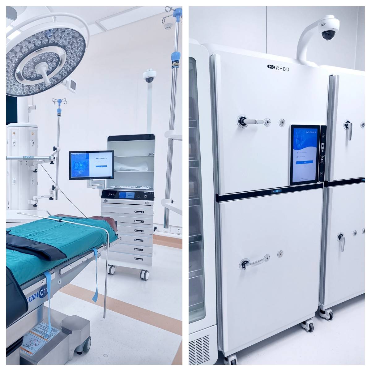 瑞意博麻精药品智能管理解决91案不再是对某个单一使用场景进行管理