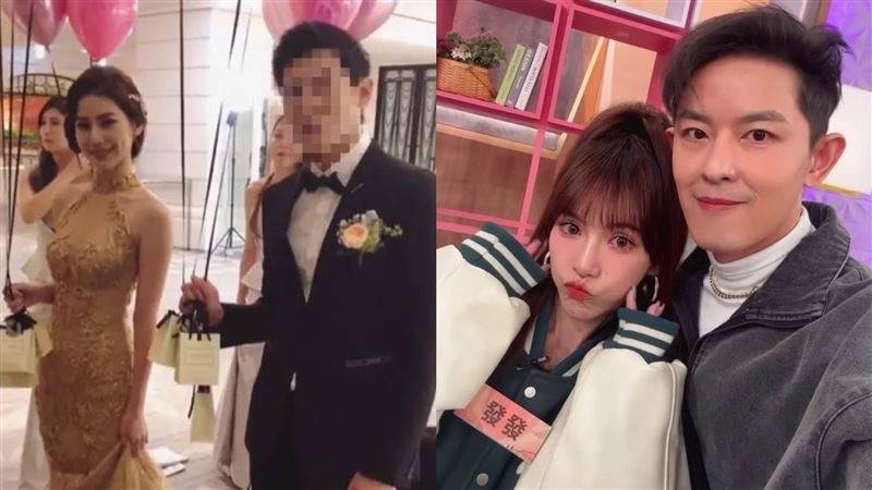 台媒曝汪小菲女友曾结婚,疑似婚内出轨不安分,前夫外形神似敖犬_mandy