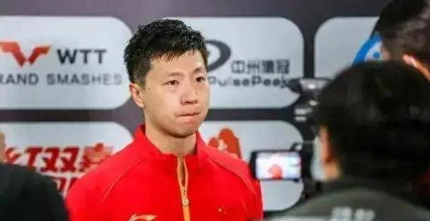 马龙35岁不退役,被知名主持人吐槽,刘国梁看不下去了_老将_国乒_选手