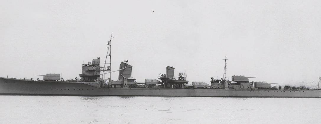 一场击碎夜战恐惧症的关键胜仗,记"31节伯克"与圣乔