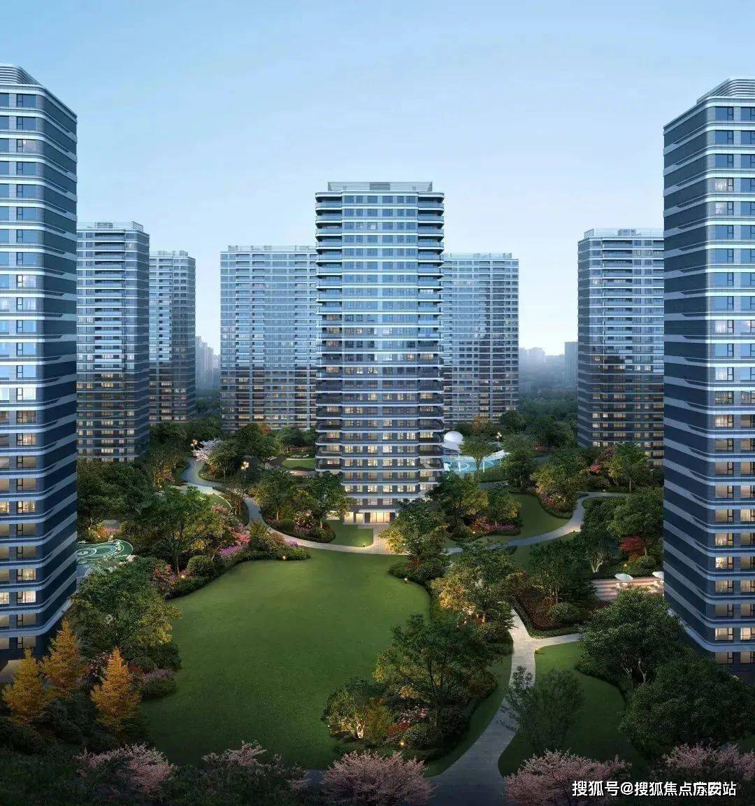 苏州花语云萃售楼处电话|楼盘详情-小区环境-容积率