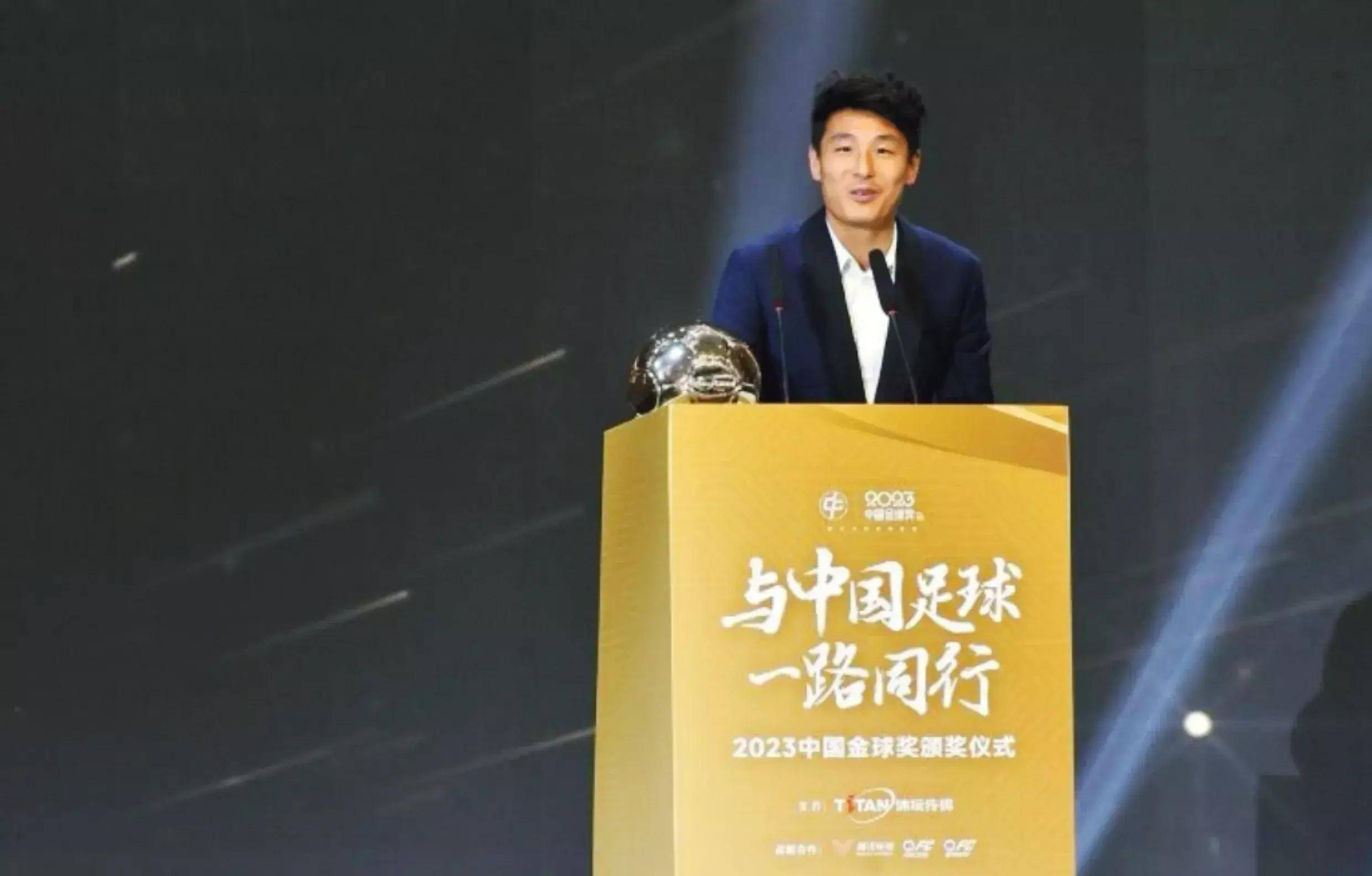 独家专访武磊四金球奖!