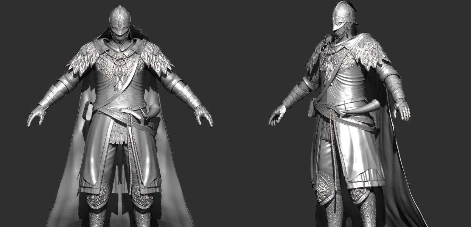 zbrush是什么_zbrush_模型_细节