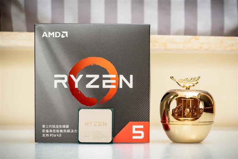 发布了相对高性能的r5 3600和走性价比路线的r5 3500x,今天就带来amd