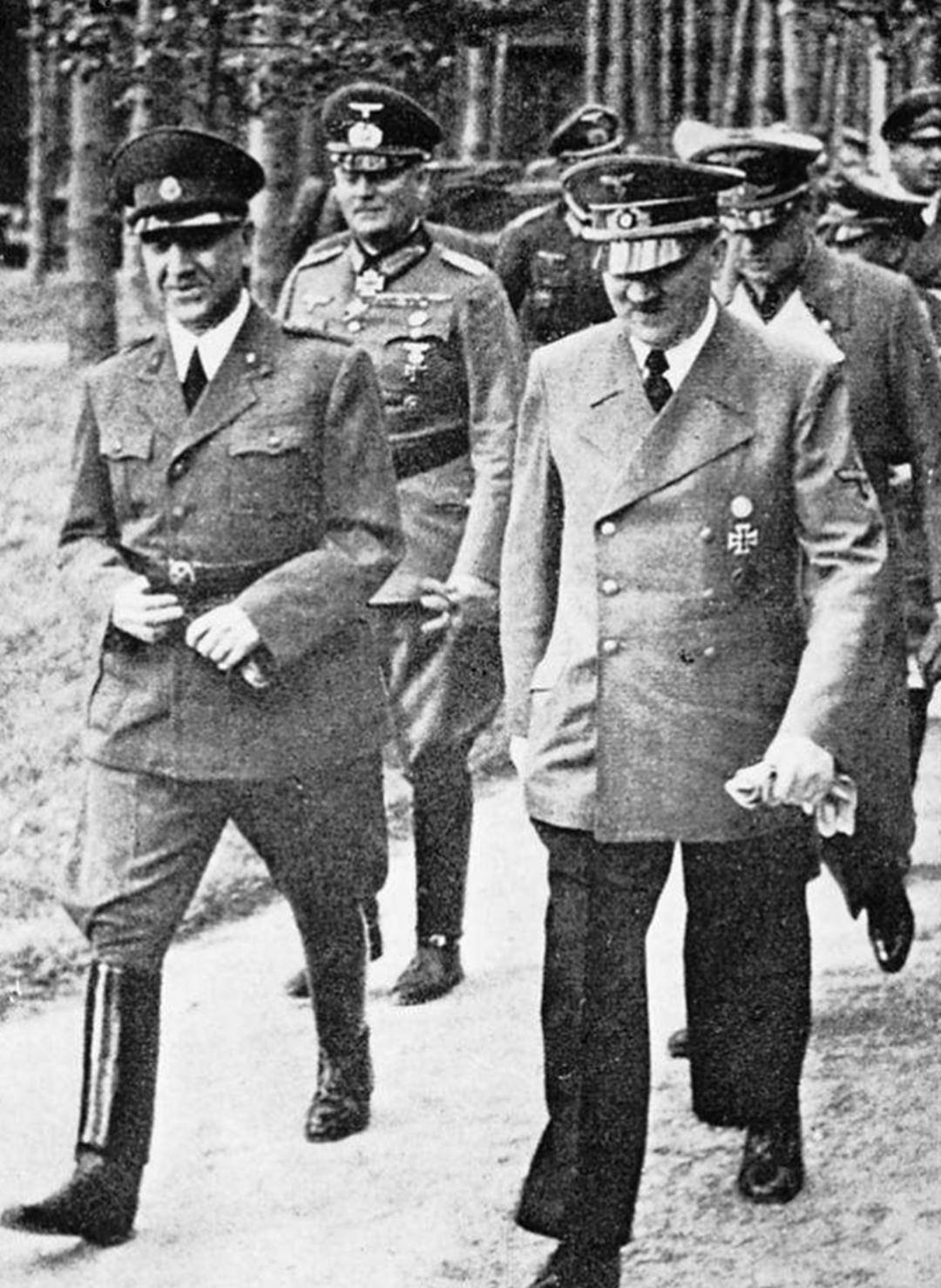 二战最荒唐法西斯组织,号称敌人军火库,南斯拉夫的乌斯