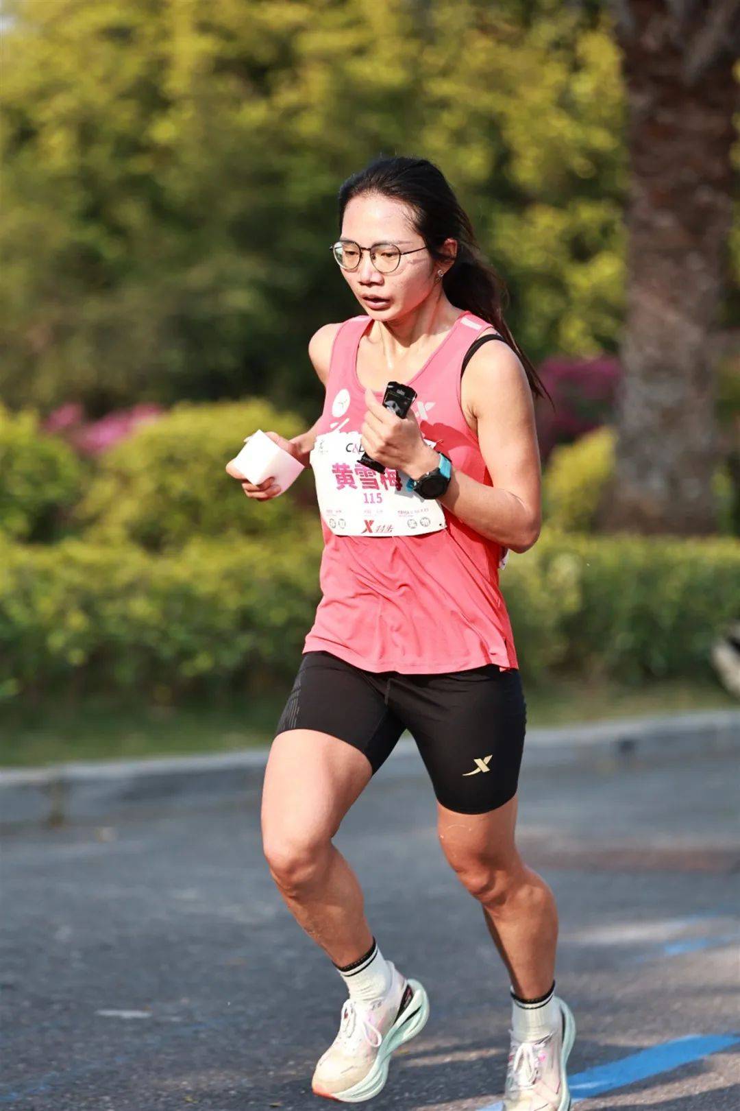 黄雪梅_因为_训练