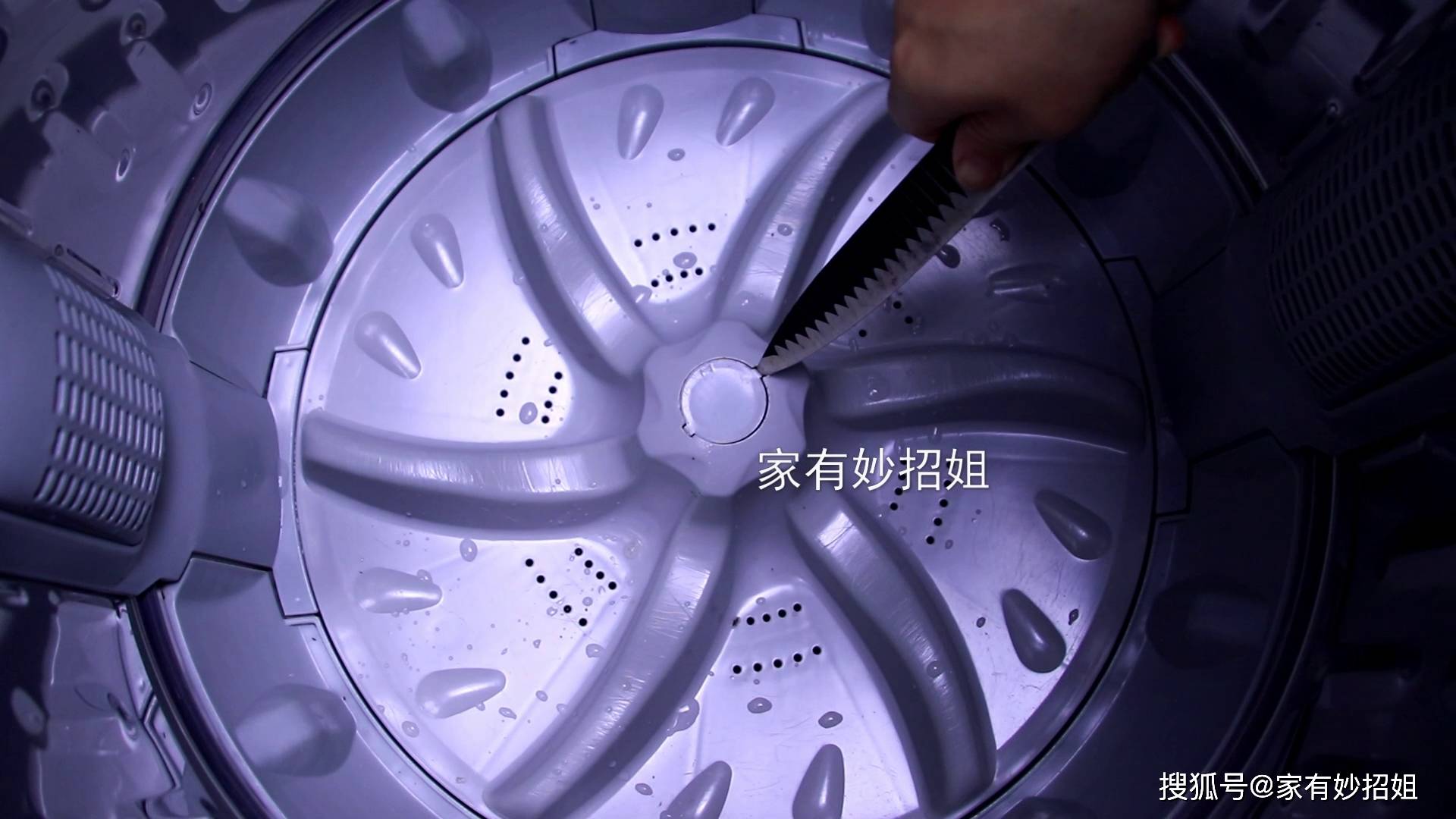 洗衣机3个月不洗,比马桶还脏?