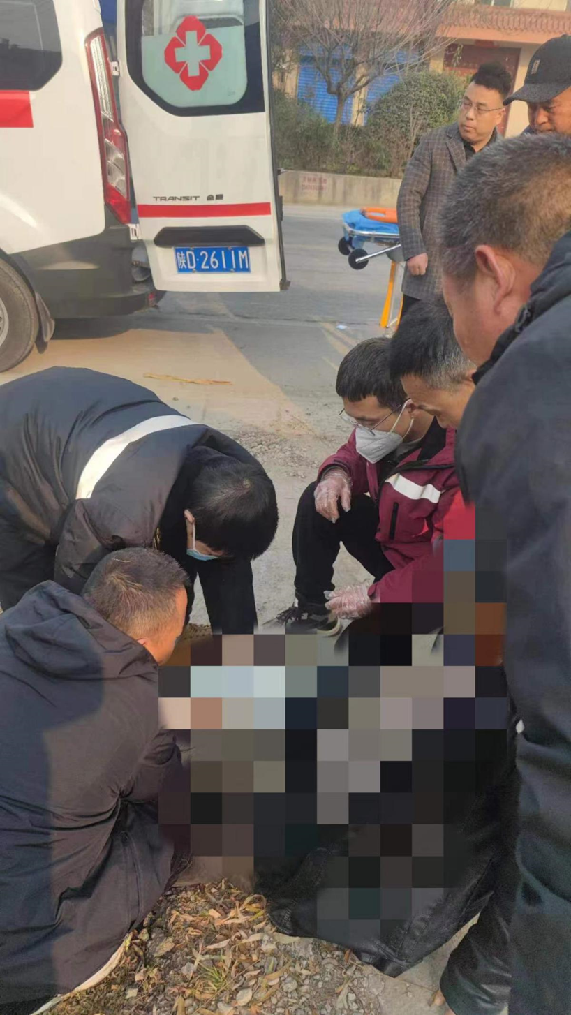 乾县人民医院:车祸无情人有情,白衣天使暖人心_患者_护理_治疗