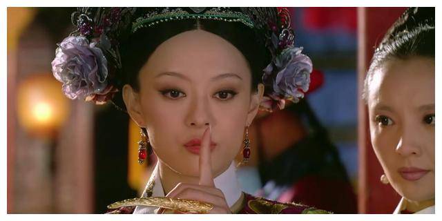 宛宛,橘橘二小姐惊艳登场,超乎意料!_甄嬛当_宜修_四大