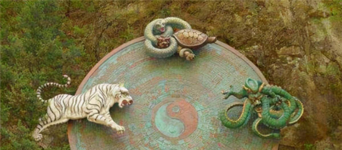 "白虎穿堂,家败人亡",白虎指的是什么?很多人都不知道_建筑_问题_风水