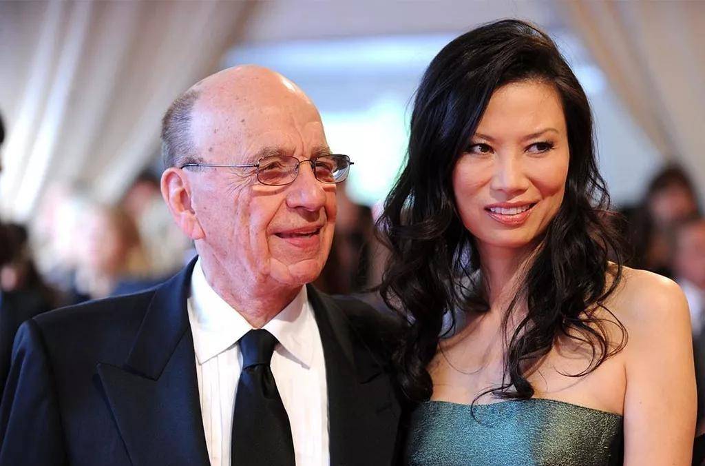 离婚6年前夫的268亿还能入口袋,她的一生无可复制