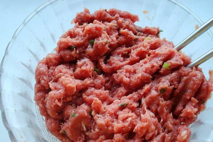 不来新疆一样可以吃到,回族的夹沙肉,做法和小窍门都在这里_餐厅_大小