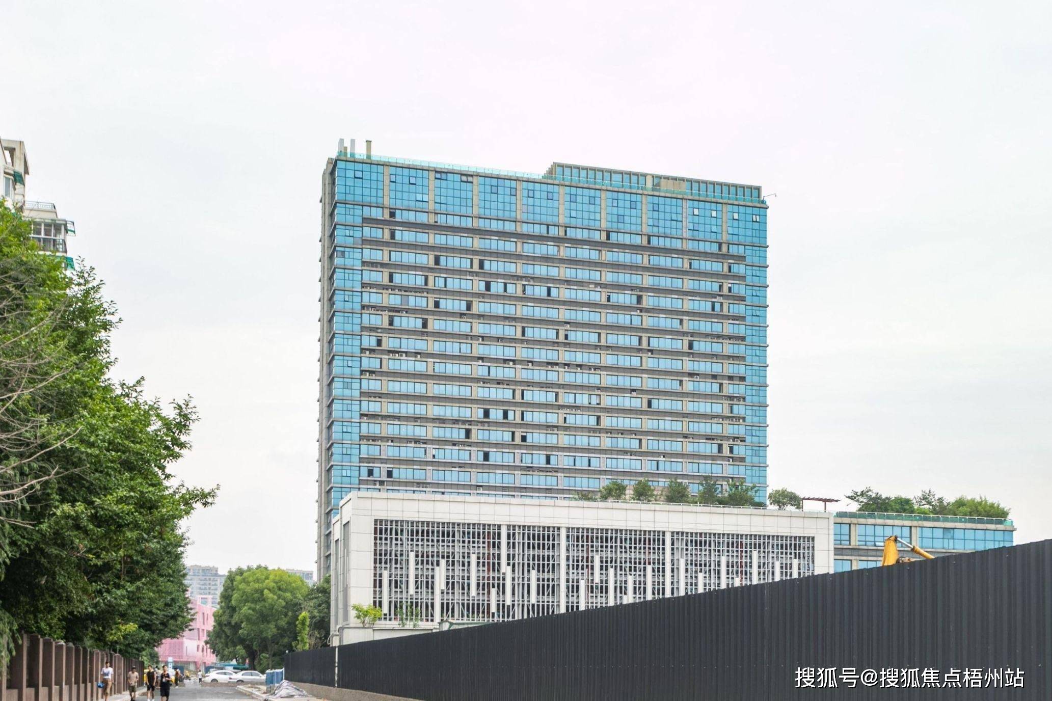 2024年杭州蔚蓝国际大厦物业公司是哪家呀 管理费多少_企业_服务_办公