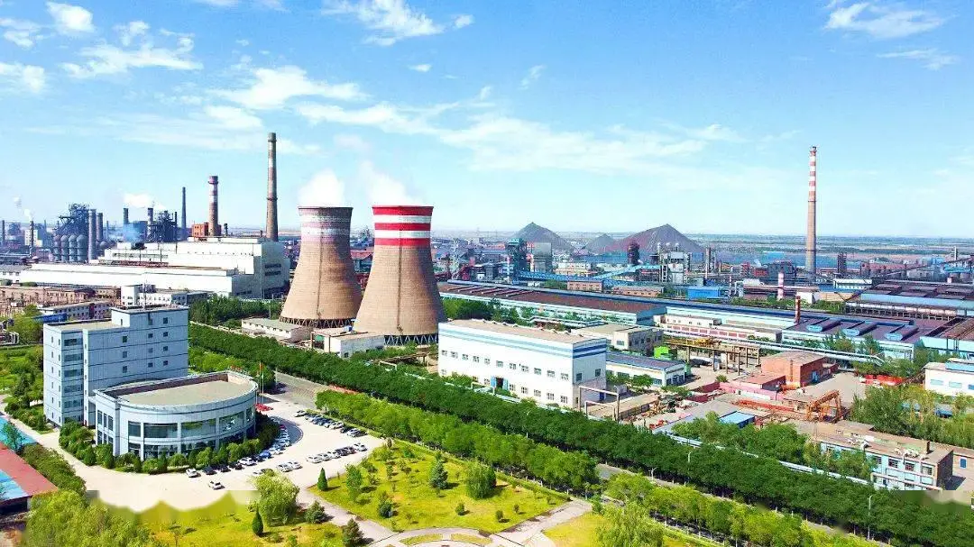 图片来源于网络,仅用于示意酒泉钢铁(集团)有限责任公司(简称酒钢)