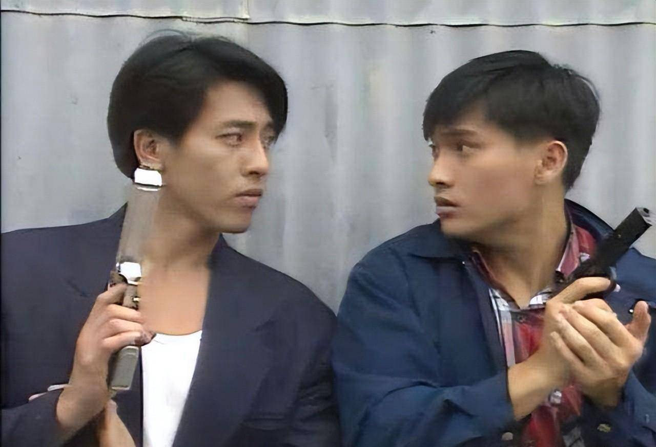 九十年代那些年,我们看过的亚视的经典剧集_电视剧_剧中_吕颂贤