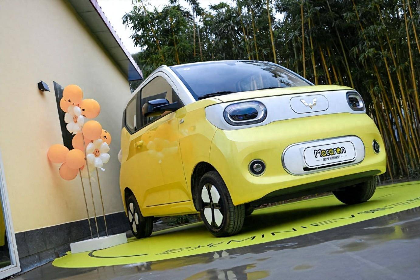 宏光miniev第三代马卡龙真的好用又好开?听听车主是怎么评价的