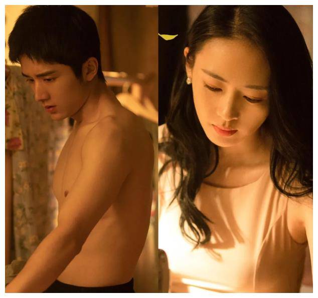 张新成与童瑶主演的剧集《枭起青壤》,一部关于禁忌之恋的作品.