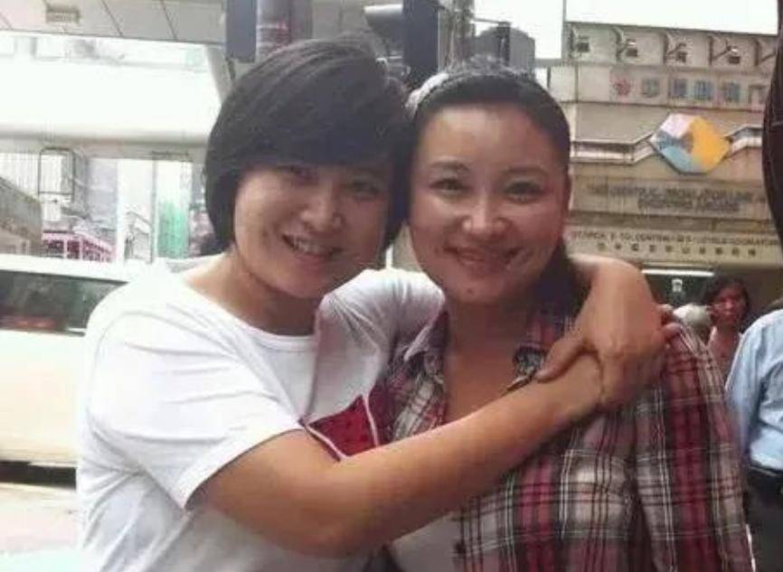 贾玲:暴瘦100斤首露面,又瘦又美太励志_电影_经历_减肥