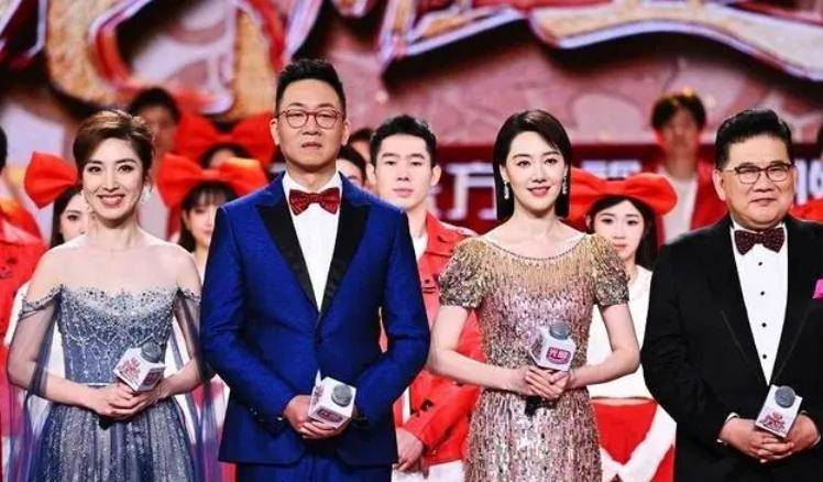 曹可凡:或将要退休,罕见缺席《东方卫视2024元宵晚会》主持工作_林海