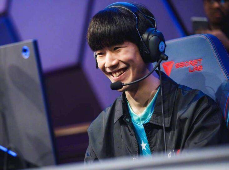 lol主播数据公布,theshy下滑到第7名,被吐槽直播效果太差_选手_热度