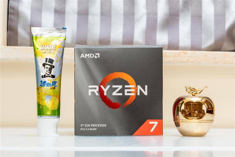 amd锐龙7 3700x/锐龙5 3600x深度测试_频率_内存_变化