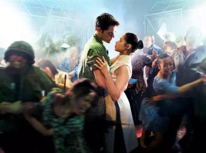 《西贡小姐》这部恶心音乐剧,处处宣扬白人的高贵,黄种人的卑微