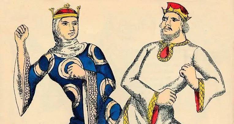 佩弗利尔城堡:建于11世纪,遭遇无数人抢夺,至今俯瞰着德比郡_国王