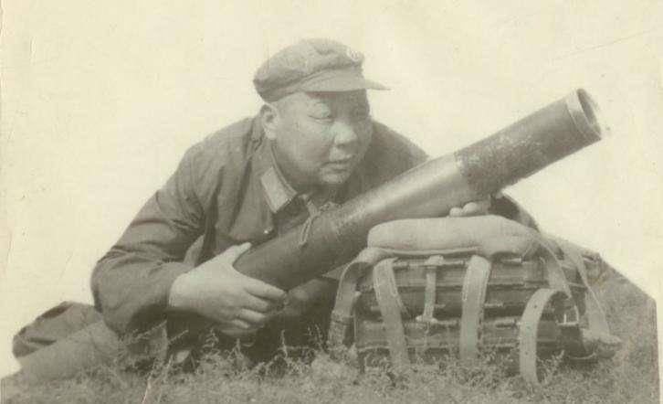 结构简陋却陪伴中国近百年,迫击炮为何能击退日印,中