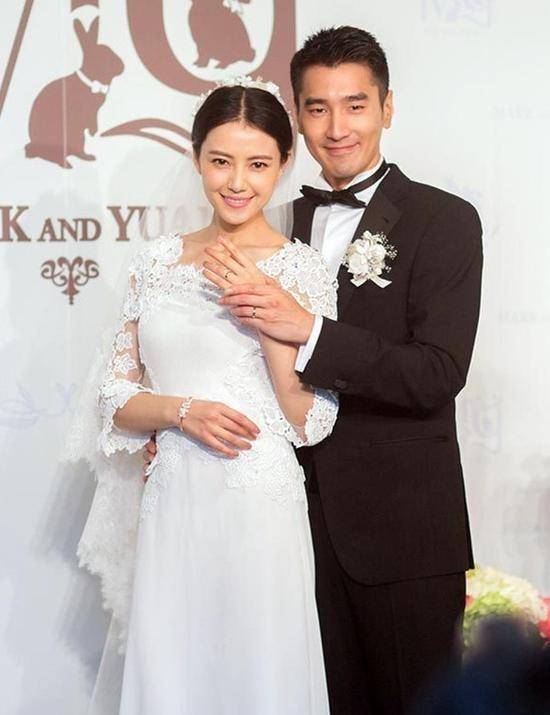 "国民女神"高圆圆,与赵又廷因戏生情,如今两人怎样了_夏雨_公公_媒体