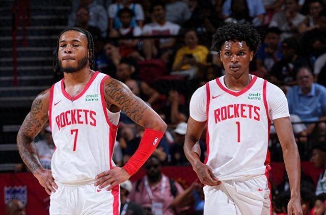 东部第一有意泰特,火箭看不上4006万后卫_惠特莫尔_格林_防守