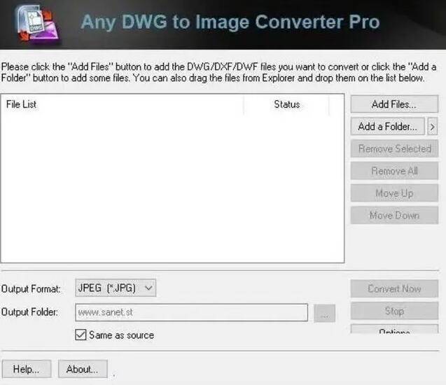 分享三种好用的cad免费转换成图片方法_文件_用户_软件
