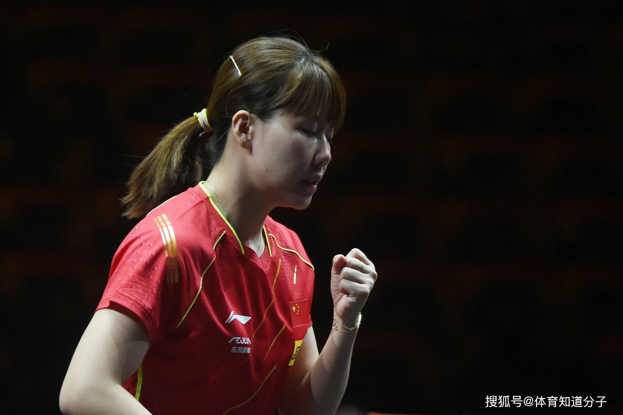 2大球星巴黎周期对日本全胜,王艺迪5败战绩差_中国乒乓球队_选手_最好