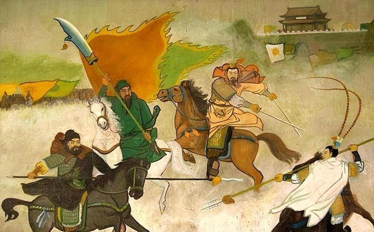 "三英战吕布"的古战场在哪里,这里有太多离奇故事?_历史_虎牢_张飞