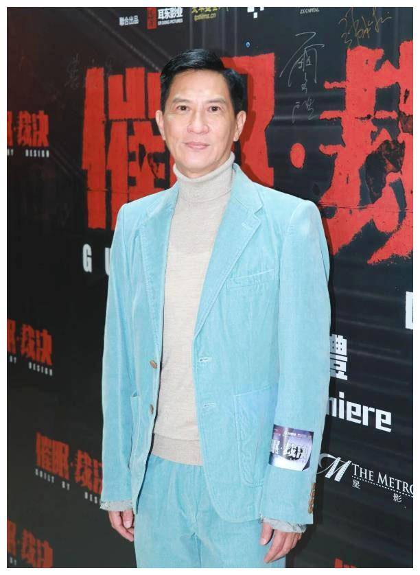 58岁影帝张家辉身材抢眼,揭秘宠妻秘诀,引发热议_互动_生涯_演艺