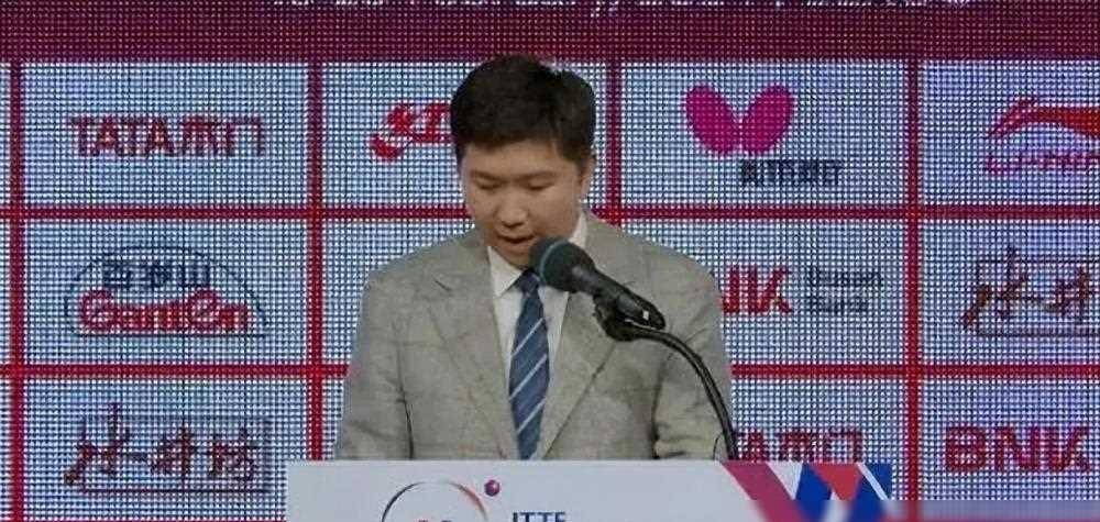 世乒赛国外未针对男女进行分组,均与国乒同区 吴光宪:希望能砍_女队